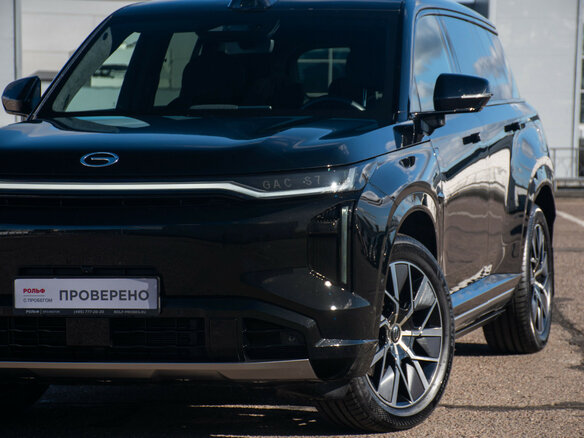 2025 GAC Trumpchi S7 I, чёрный, 4949000 рублей - вид 1