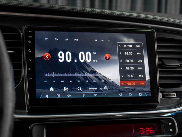 2014 Kia Optima III Рестайлинг, белый, 1259000 рублей - вид 12