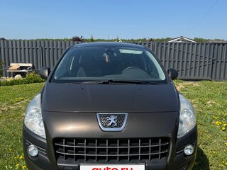 2012 Peugeot 3008 I, коричневый, 737000 рублей, вид 3