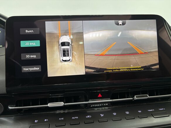 2024 Changan CS55 Plus II, чёрный, 2115000 рублей - вид 16