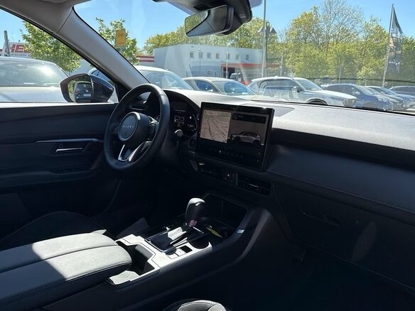 2026 Mazda CX-5 III, красный - вид 12