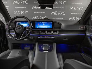 2026 Mercedes-Benz GLE Coupe 450 II (C167) Рестайлинг, чёрный, 16464000 рублей, вид 2