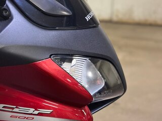 2010 Honda CBF 600, красный, 600000 рублей, вид 4