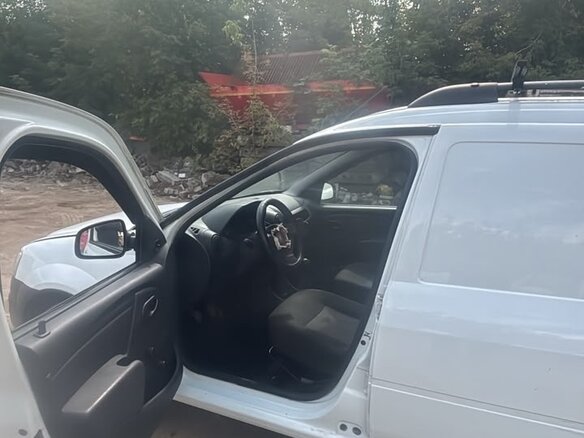 2019 Lada (ВАЗ) Largus I, голубой - вид 6