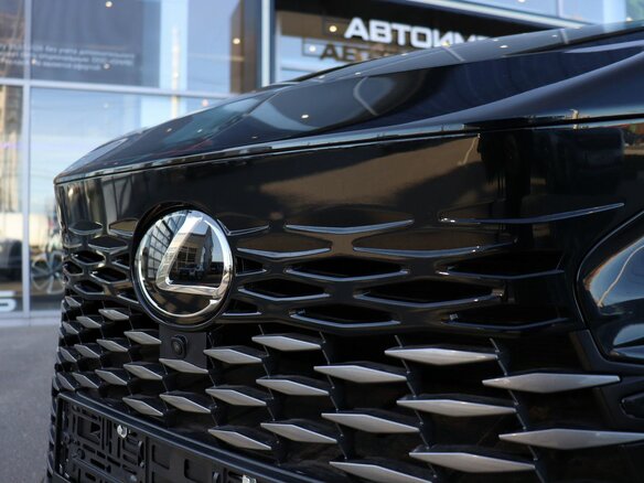 2026 Lexus RX 300 V, чёрный, 8350000 рублей - вид 38