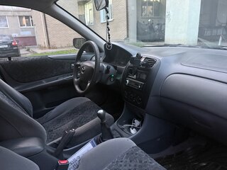 2000 Mazda 323 VI (BJ), серый, 300000 рублей, вид 5
