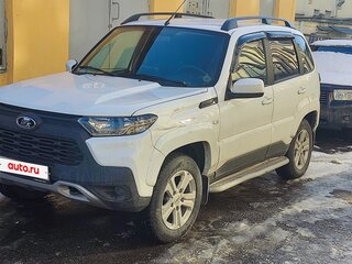 2021 Lada (ВАЗ) Niva, белый, 900000 рублей, вид 3