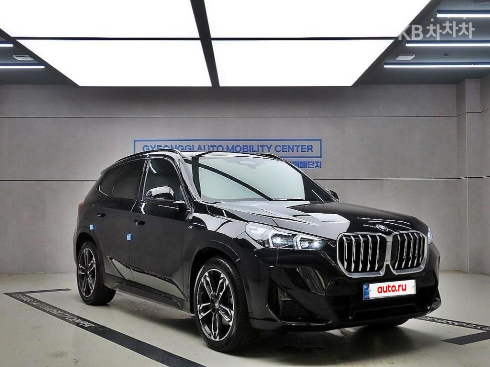 Открыть фотографии: BMW X1 III (U11/U12)