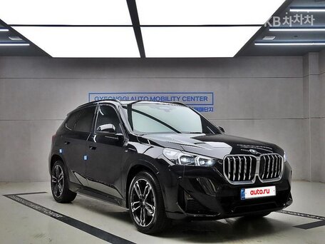 BMW X1 III (U11/U12)