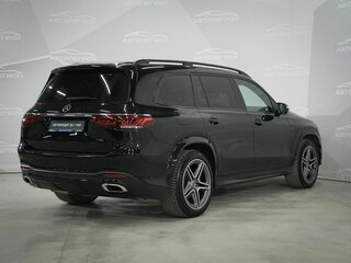 2019 Mercedes-Benz GLS 400 d II (X167), чёрный, 7200000 рублей, вид 4
