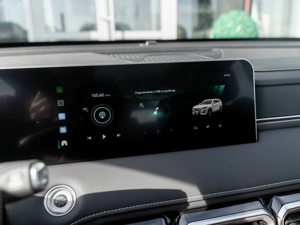 2026 Jetour X70+ I Рестайлинг, чёрный, 3399000 рублей - вид 19