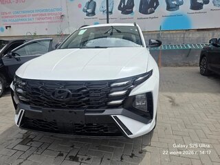 2026 Hyundai Tucson L IV Рестайлинг, белый, 3990000 рублей, вид 1