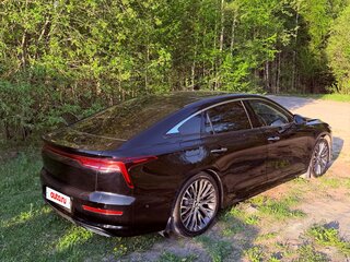2023 FAW Bestune B70 I, чёрный, 2300000 рублей, вид 5