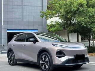 2026 Changan Qiyuan Q05 51.9 kWh II, розовый, 2430000 рублей, вид 3