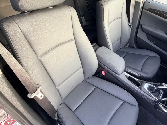 2012 BMW X1 20i I (E84), красный, 1690000 рублей - вид 15