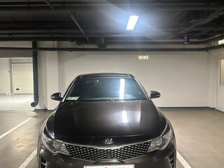 2017 Kia Optima IV, коричневый, 1700000 рублей, вид 1