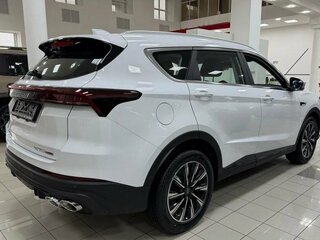 2026 Jetour X70+ I Рестайлинг, белый, 3099000 рублей, вид 2
