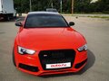 2011 Audi S5 I (8T) Рестайлинг, красный, 1690000 рублей