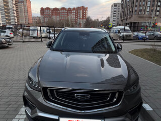 2024 Geely Atlas Pro, серый, 2449000 рублей, вид 3