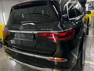2026 Mercedes-Benz Maybach GLS 600 I Рестайлинг, чёрный, 28310000 рублей, вид 5