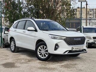 2023 Haval M6 II, белый, 1429000 рублей, вид 3