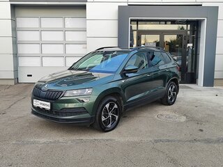 2020 Skoda Karoq I, зелёный, 1949000 рублей, вид 1