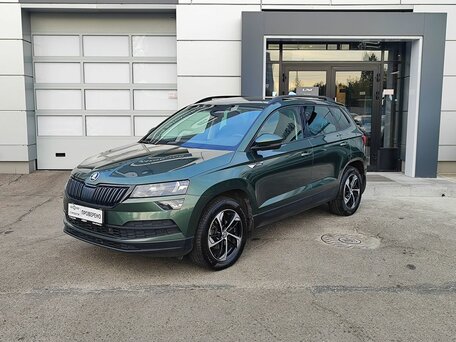 Skoda Karoq I