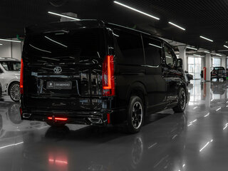 2024 Toyota HiAce H300, чёрный, 10900000 рублей, вид 5