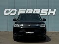 2014 Mitsubishi Outlander III, чёрный - вид 3