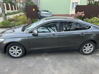 2015 Ford Mondeo V, серый, 1550000 рублей, вид 3