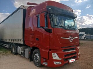 2023 Dongfeng GX, красный, 3680000 рублей, вид 2