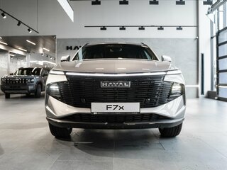 2026 Haval F7x II, серый, 3999000 рублей, вид 3