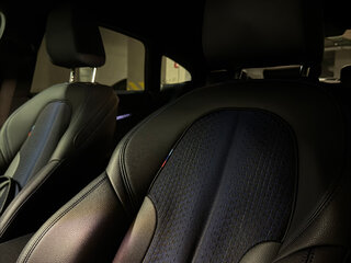 2021 BMW 2 серии Gran Coupe 218i F44, чёрный, 2990000 рублей, вид 5