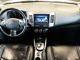 2011 Citroen C-Crosser, белый, 800000 рублей, вид 5