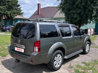 2007 Nissan Pathfinder III, серый, 890000 рублей, вид 3