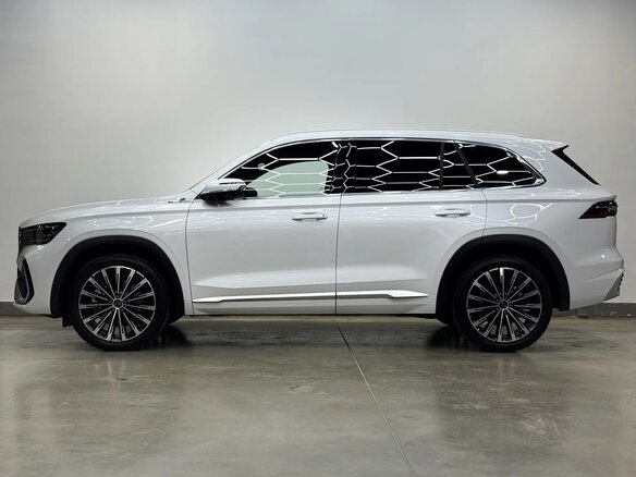 2026 Geely Monjaro I Рестайлинг 2 (China Market), белый - вид 7