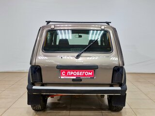 2017 Lada (ВАЗ) 2131 (4x4) I, коричневый, 490000 рублей, вид 5