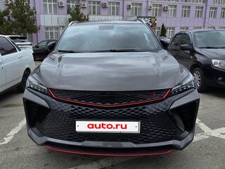 2024 Geely Coolray (Binyue Cool) I Рестайлинг, серый, 2200000 рублей, вид 2