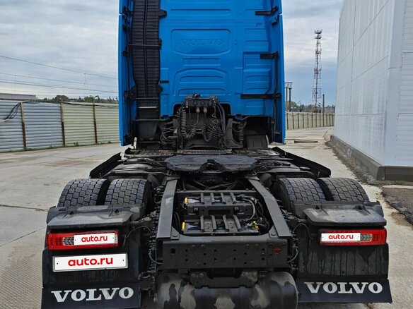 2023 Volvo FH, синий, 11000000 рублей - вид 1