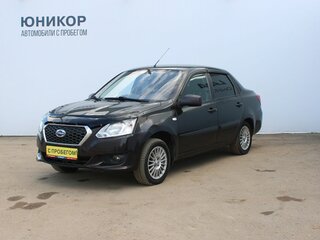 2017 Datsun on-DO I, коричневый, 310000 рублей, вид 1