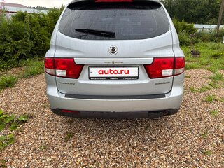 2011 SsangYong Kyron 6-speed I Рестайлинг, серебристый, 565000 рублей, вид 3