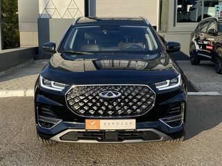 2021 Chery Tiggo 8 Pro I, чёрный, 1755000 рублей, вид 3