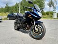 2009 Yamaha XJ6 (FZ6R), синий - вид 6