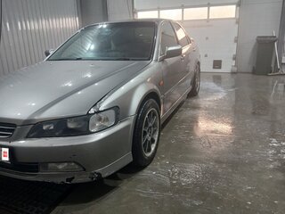 1998 Honda Accord VI, серый, 470000 рублей, вид 2