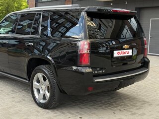 2018 Chevrolet Tahoe IV, чёрный, 3750000 рублей, вид 5