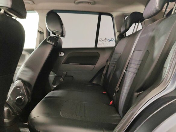 2008 Ford Fusion I Рестайлинг, серый - вид 13
