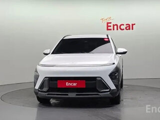 2023 Hyundai Kona II (SX2), белый, 2220000 рублей, вид 2