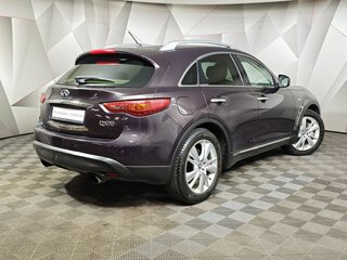 2016 Infiniti QX70, коричневый, 1995000 рублей, вид 2