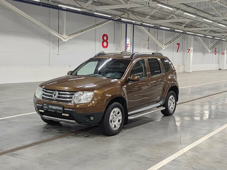 Renault Duster I