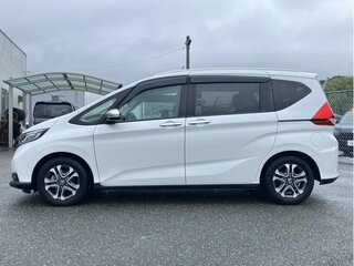 2023 Honda Freed II Рестайлинг, белый, 1340000 рублей, вид 2